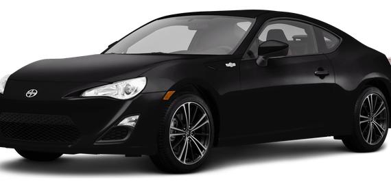 TOYOTA SCION FR-S 2013 JF1ZNAA16D2701342 image